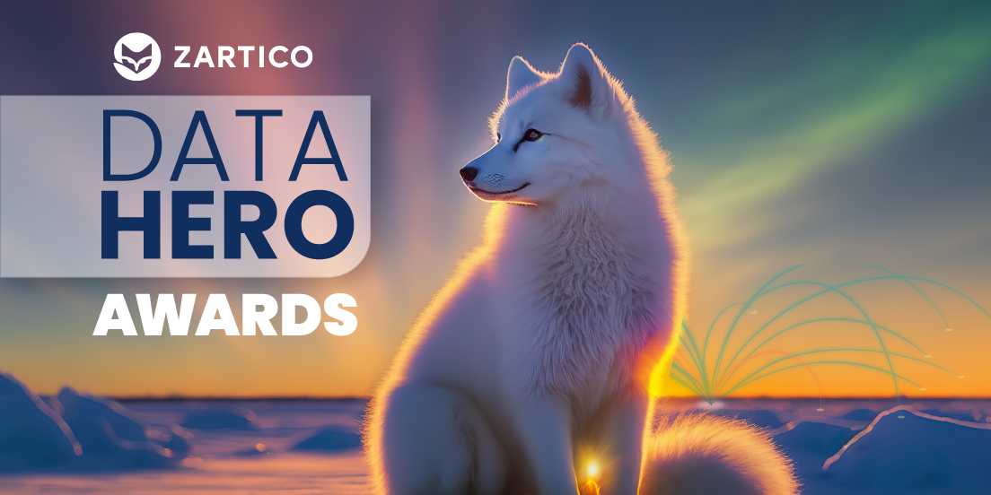 Data Hero Awards