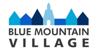 Blue Mountain Village Association Color