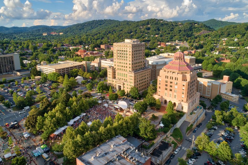 Asheville, NC