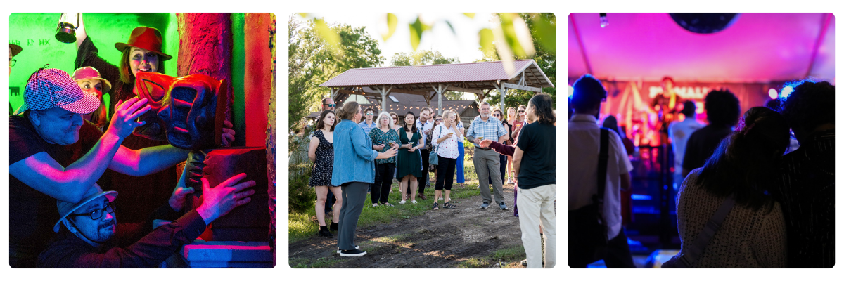 Local Business Grant Winners