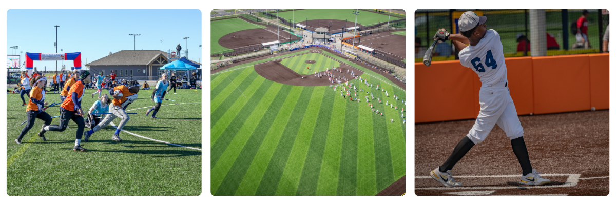 ECu Rantoul Sports Complex