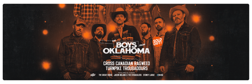 The Boys from Oklahoma - Visit Stillwater