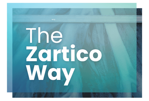 The Zartico Way