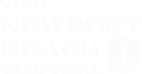 Visit Newport Beach White