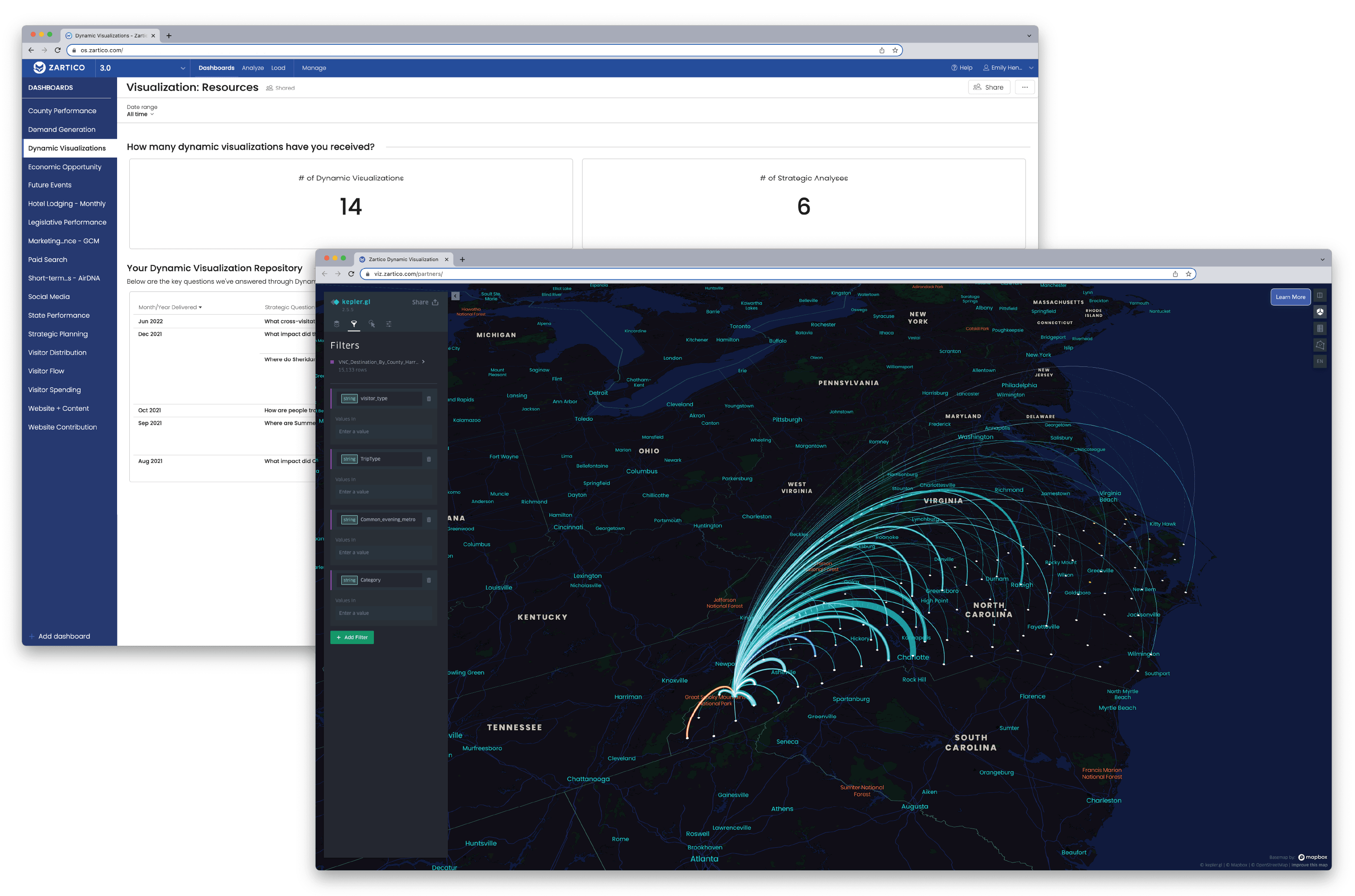 ZDOS v3 Screenshot - DV