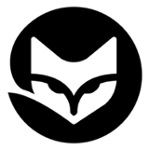 Fox Logo dark small