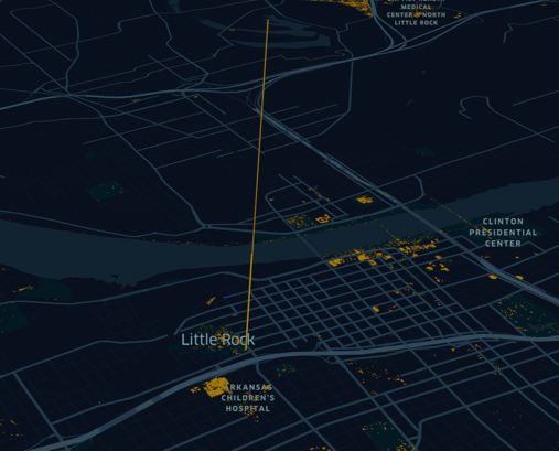 giant hotspots