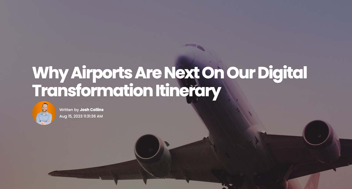 Airport Blog Social Graphic