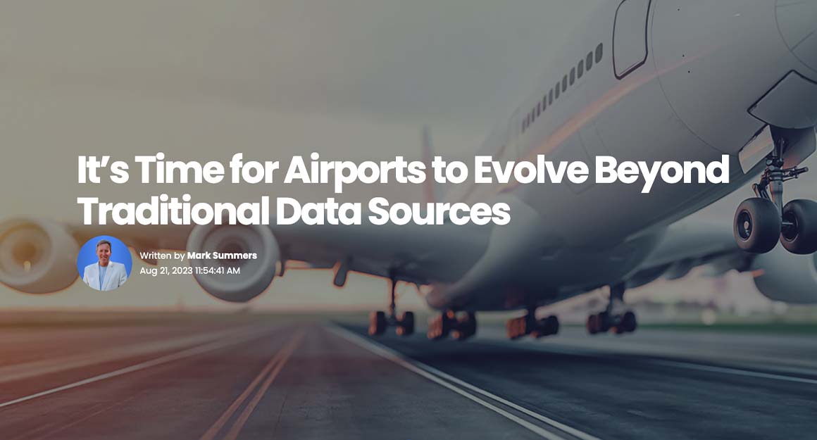 Airport Evolution Blog Social Graphic