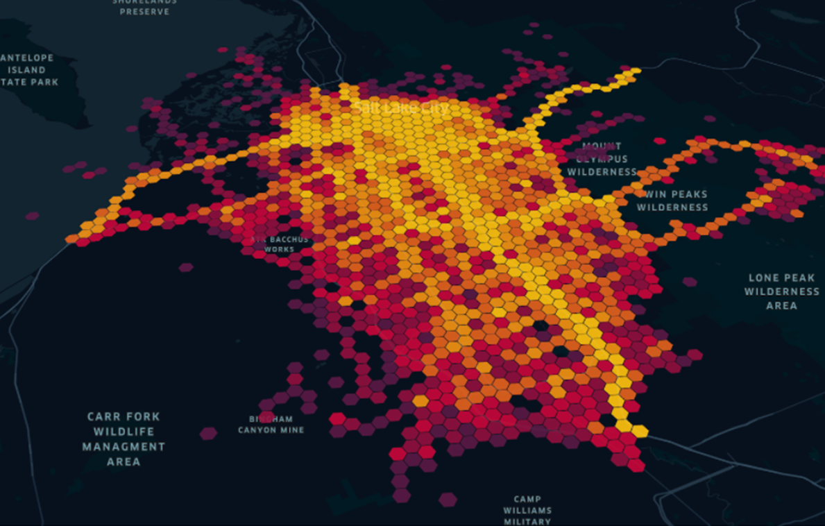 Salt Lake County Dynamic Visualization-1