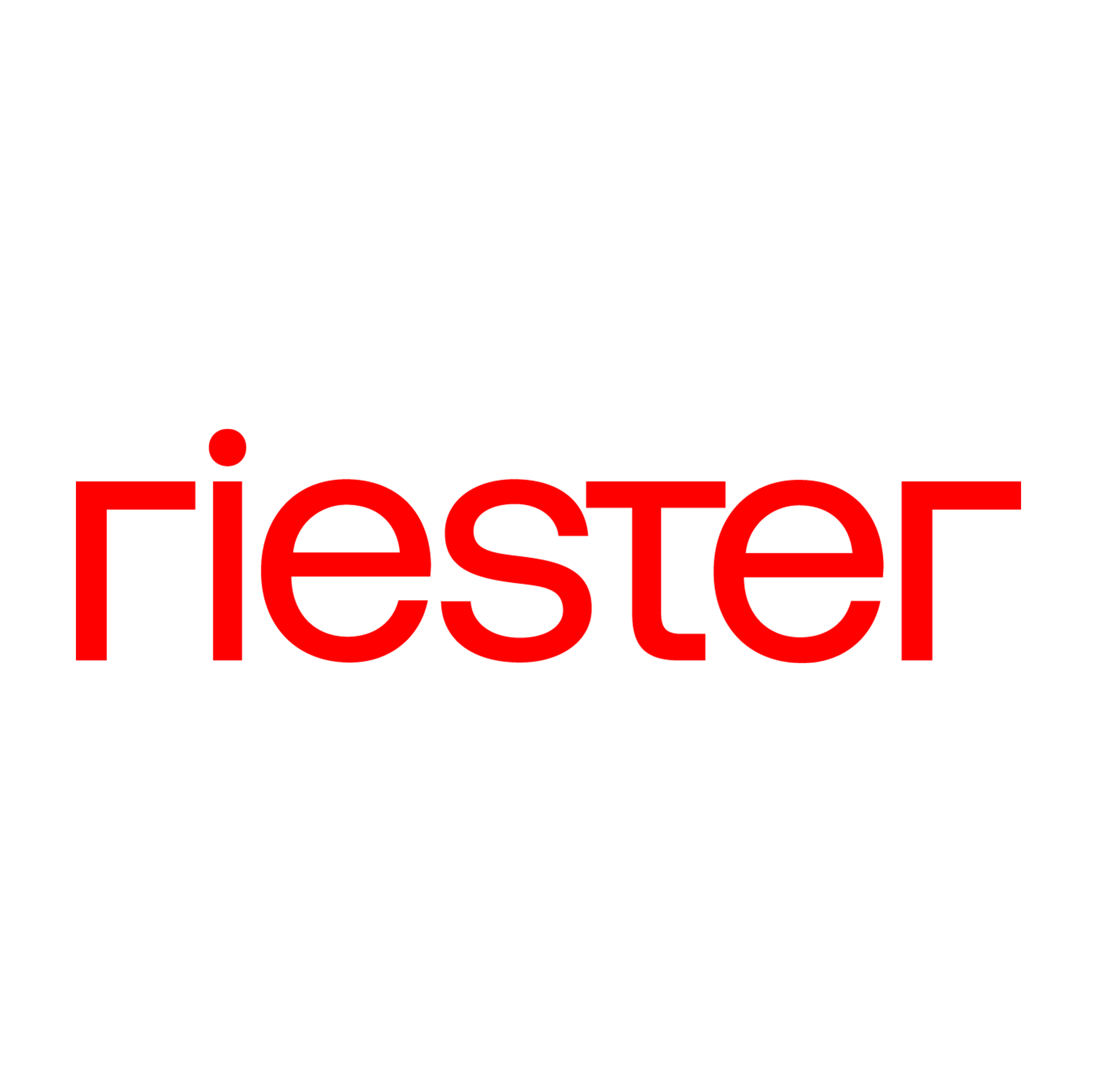 Reister Logo