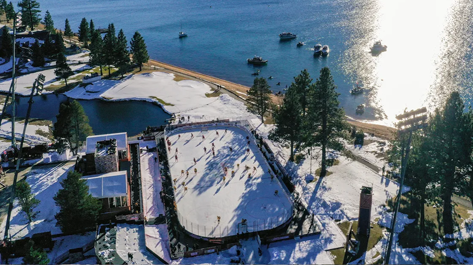 South Lake Tahoe