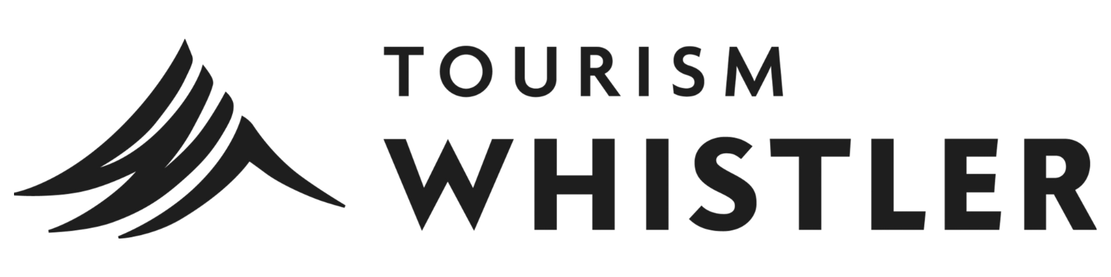 Tourism Whistler Black