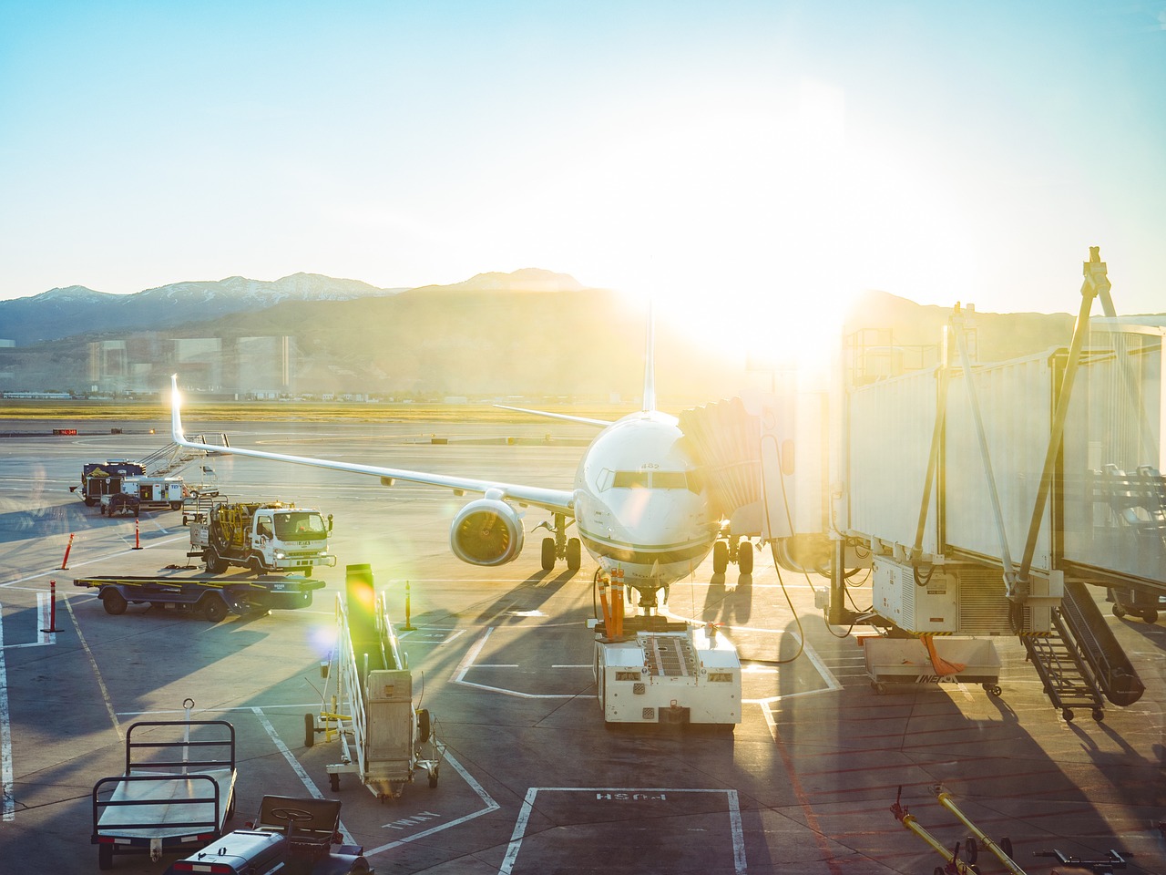 ZDOS Airports