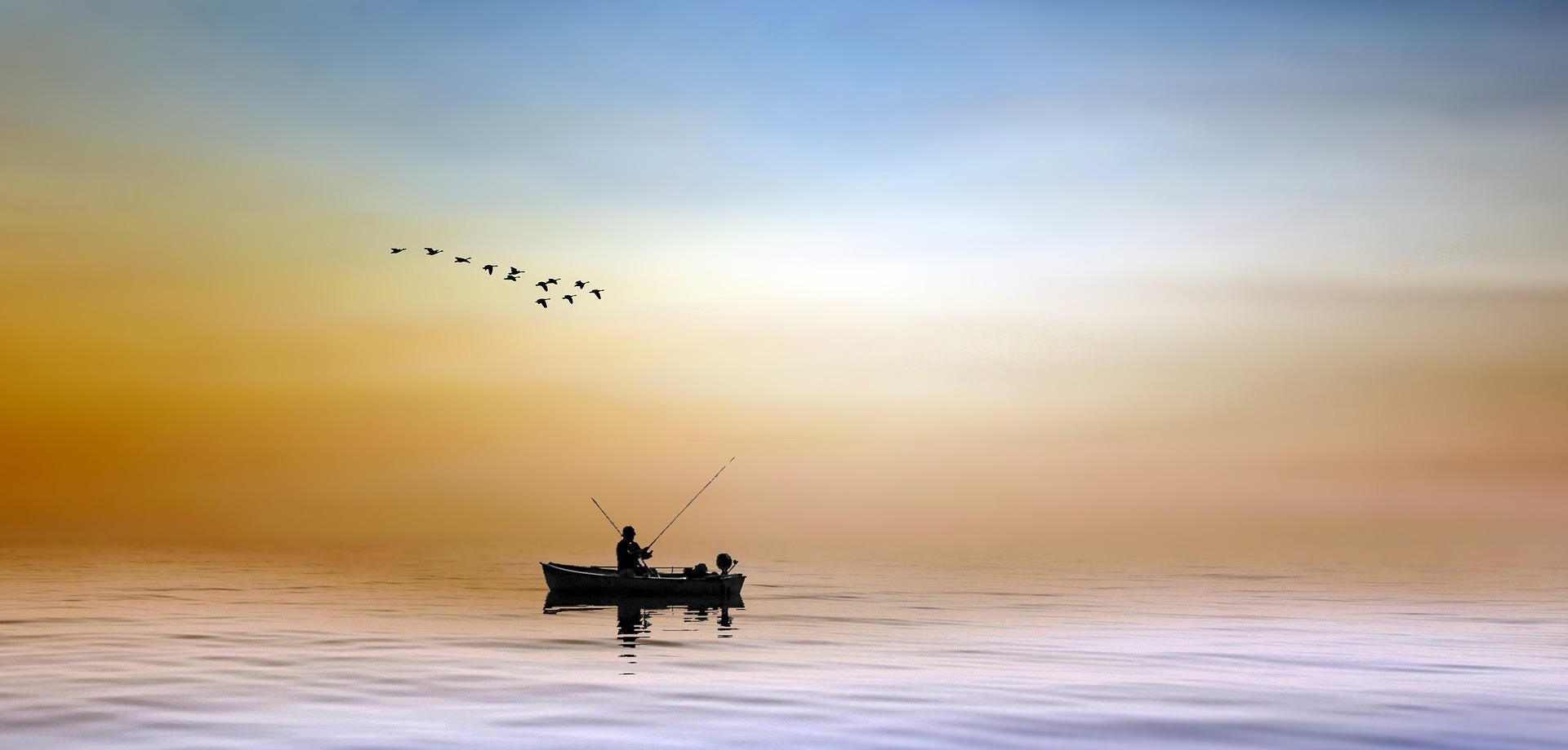 bass fishing