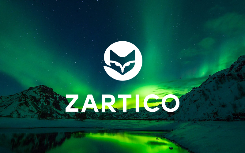 Zartico Announcements